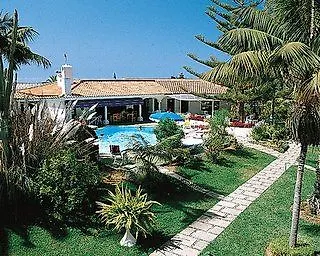 Hotel Apartamentos Ambassador Puerto de la Cruz