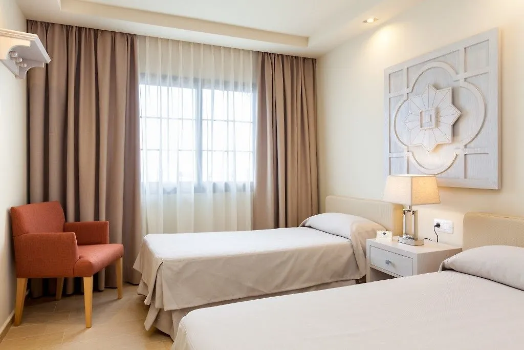 Apartamentos Ambassador Puerto de la Cruz  Hotel