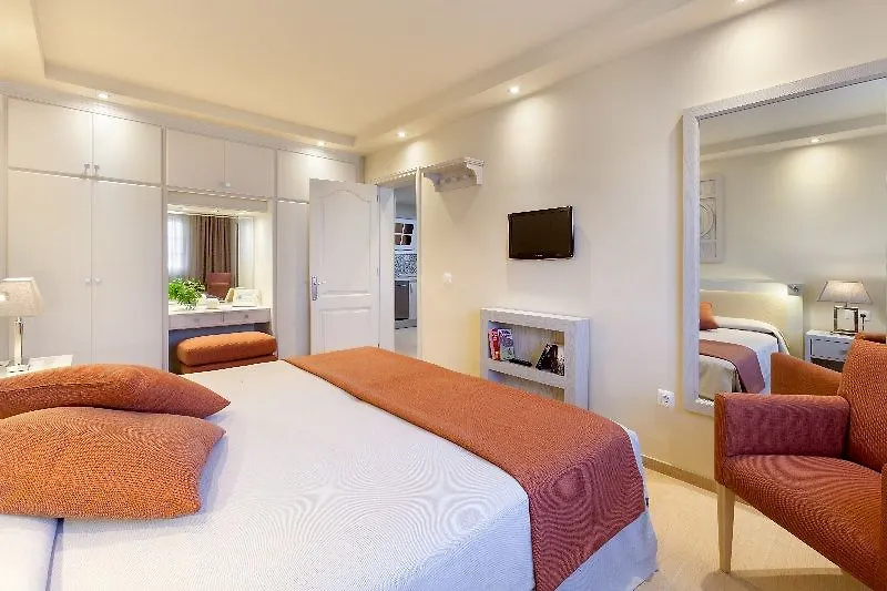 Apartamentos Ambassador Puerto de la Cruz