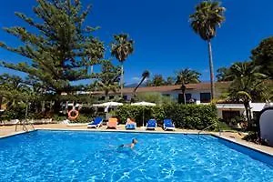 Apartamentos Ambassador Puerto de la Cruz  Hotel Puerto de la Cruz (Tenerife)