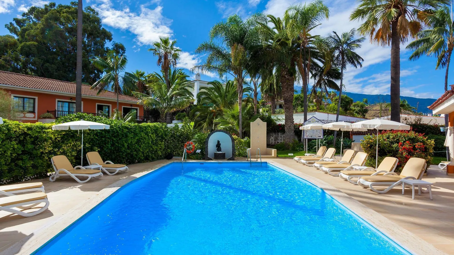 *** Hotel Apartamentos Ambassador Puerto de la Cruz  Spain