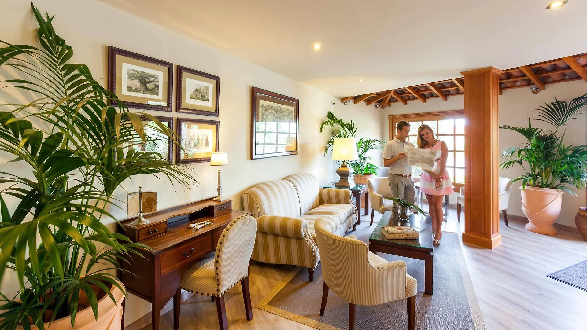 Apartamentos Ambassador Πουέρτο Ντε Λα Κρουζ 3*,  Ισπανία