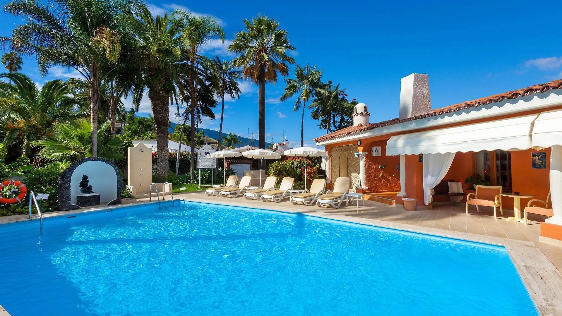 Apartamentos Ambassador Puerto de la Cruz  Hotel Puerto de la Cruz (Tenerife)