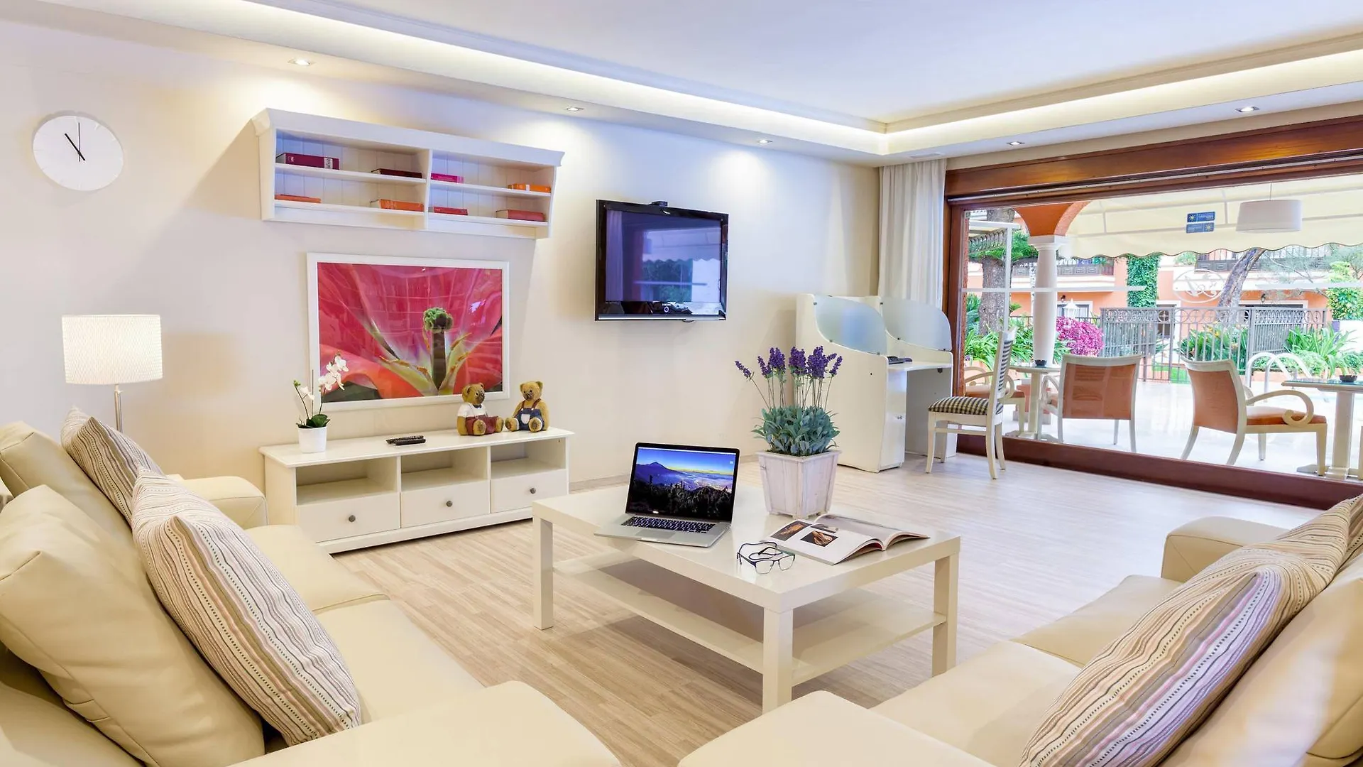 *** Hotel Apartamentos Ambassador Puerto de la Cruz  Spain