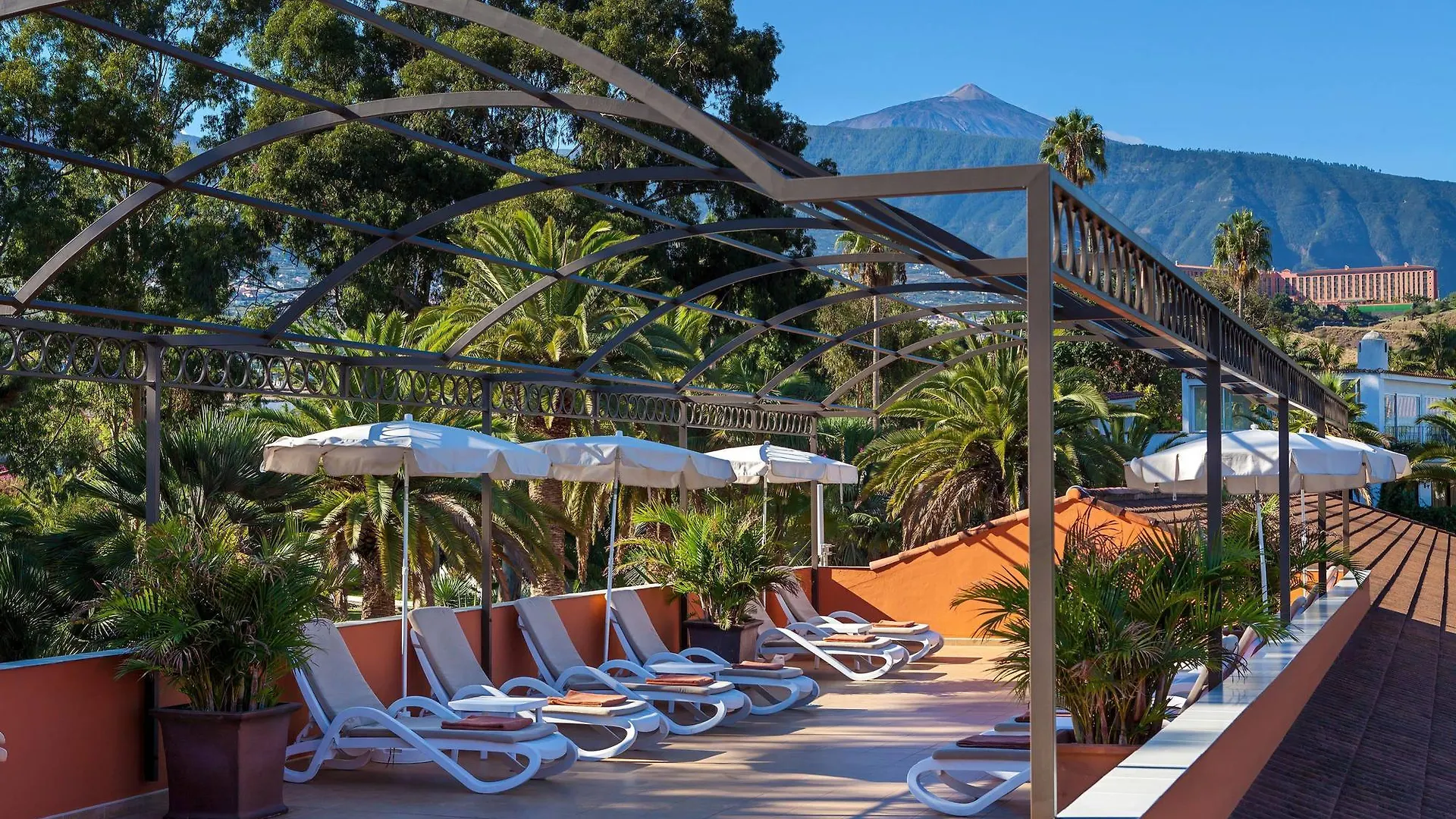 Apartamentos Ambassador Πουέρτο Ντε Λα Κρουζ