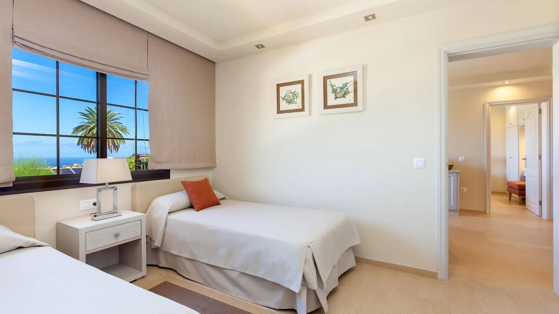 Hotel Apartamentos Ambassador Puerto de la Cruz