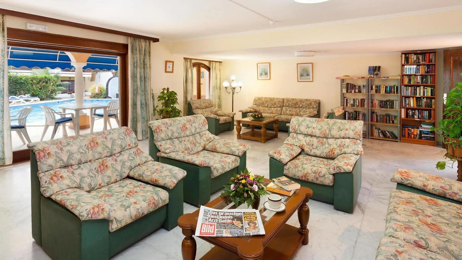 Apartamentos Ambassador Πουέρτο Ντε Λα Κρουζ 3*,  Ισπανία