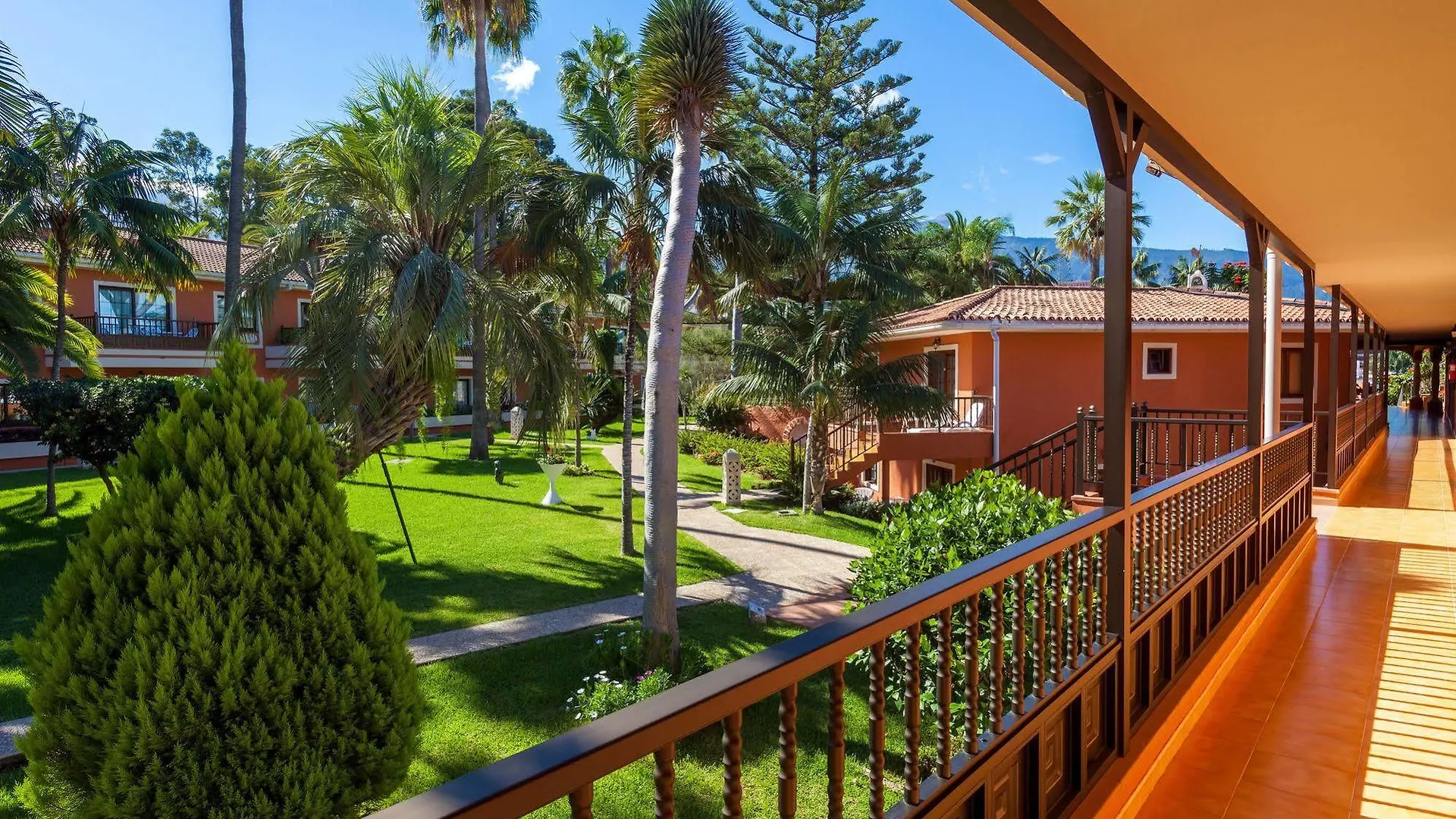 Apartamentos Ambassador Puerto de la Cruz  Spain