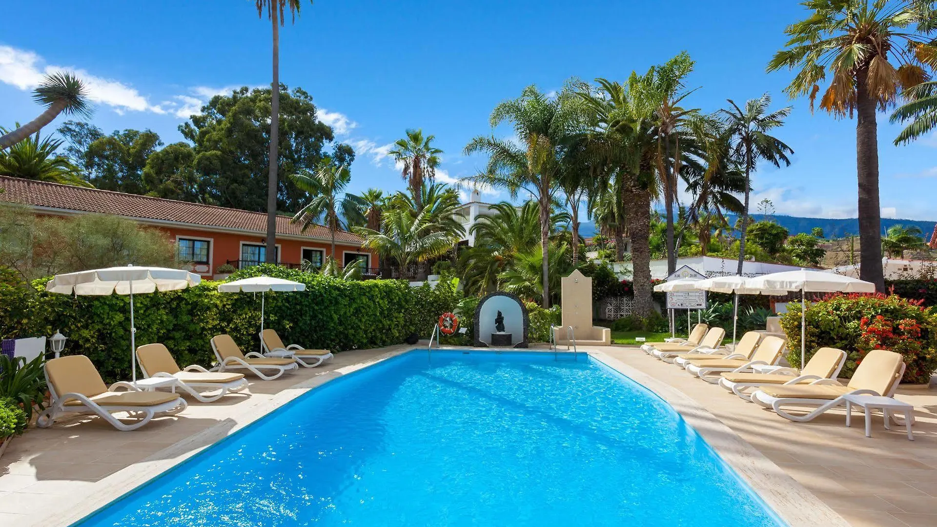 Hotel Apartamentos Ambassador Puerto de la Cruz